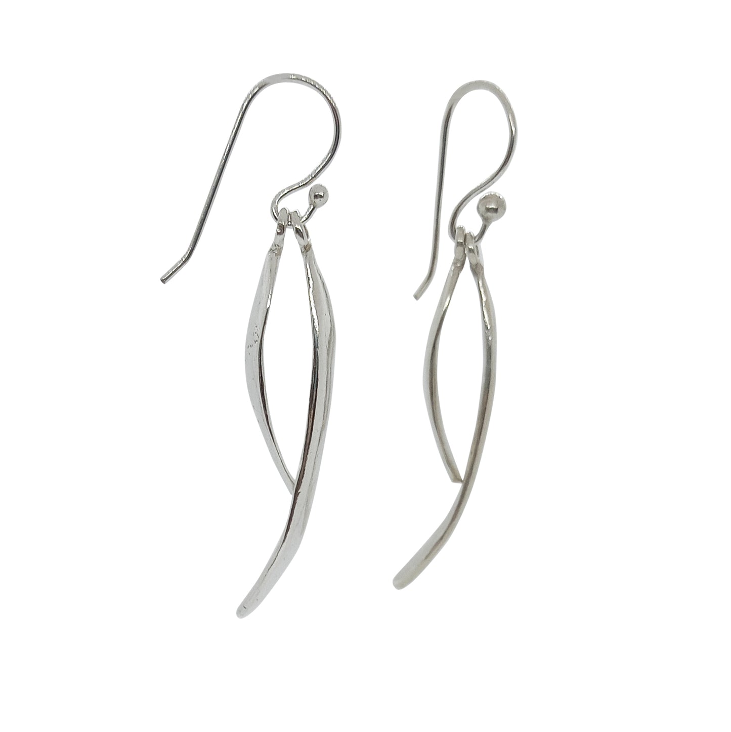 Feather Earrings