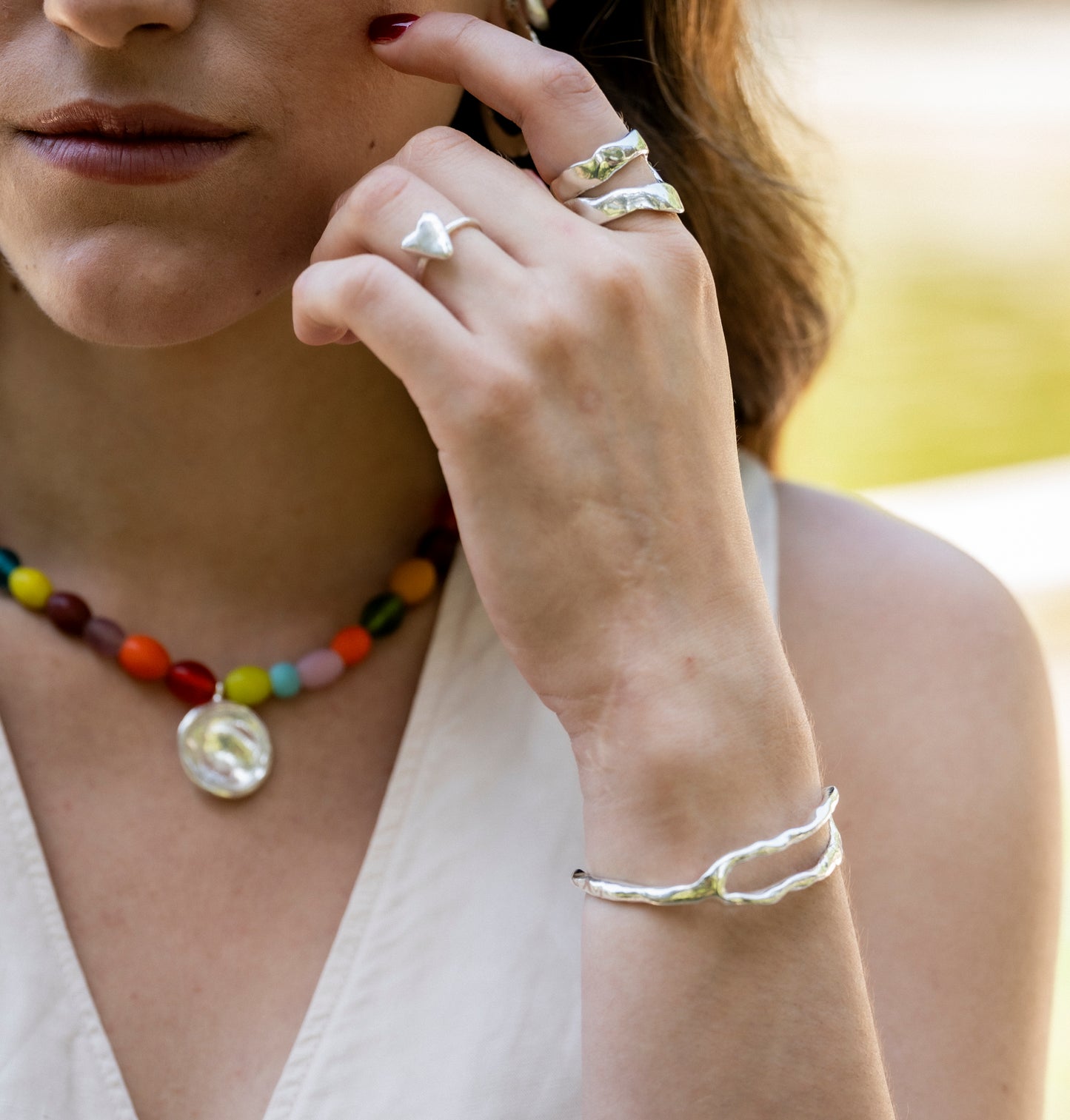 Gia Bracelet