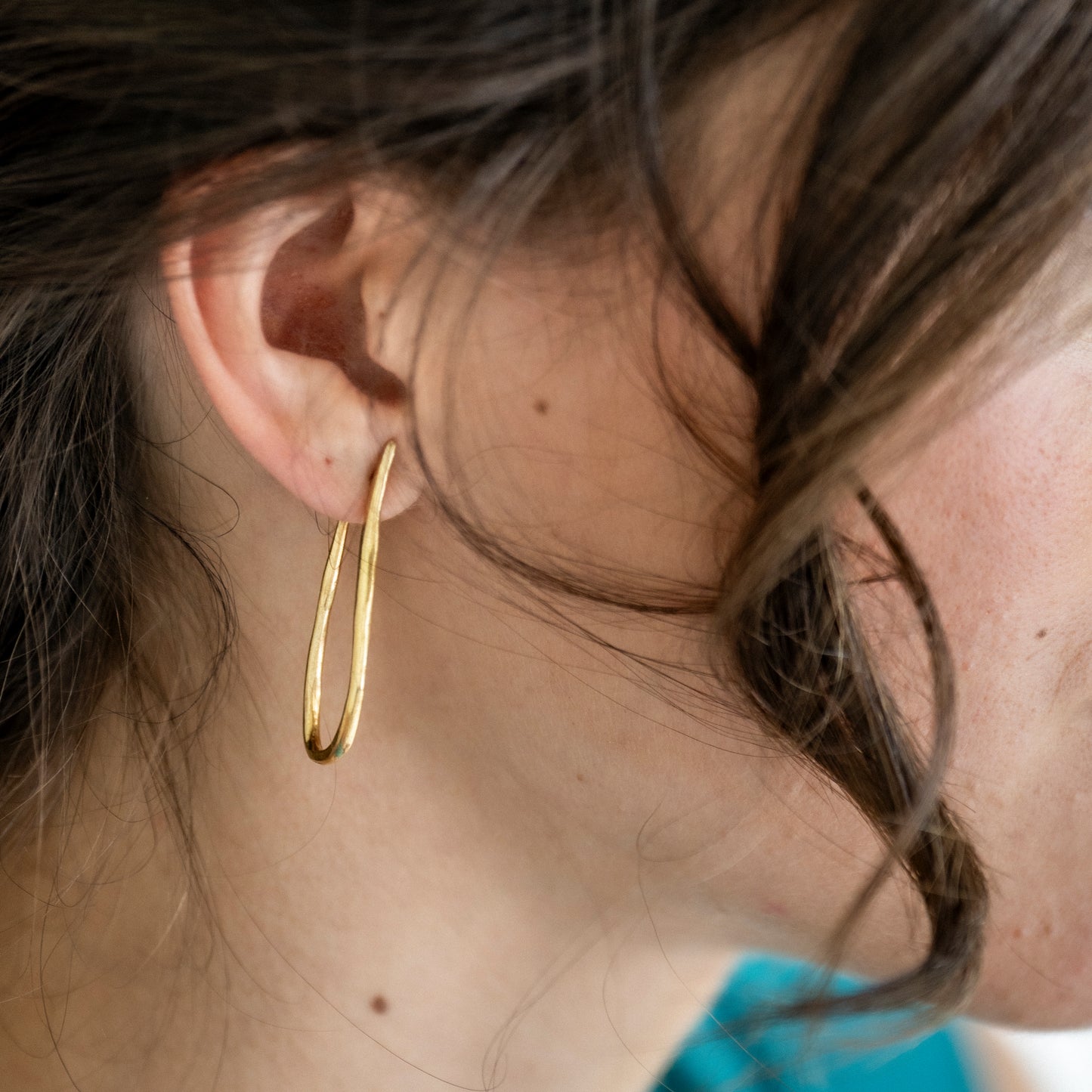 Pendientes Aros Elegant Long