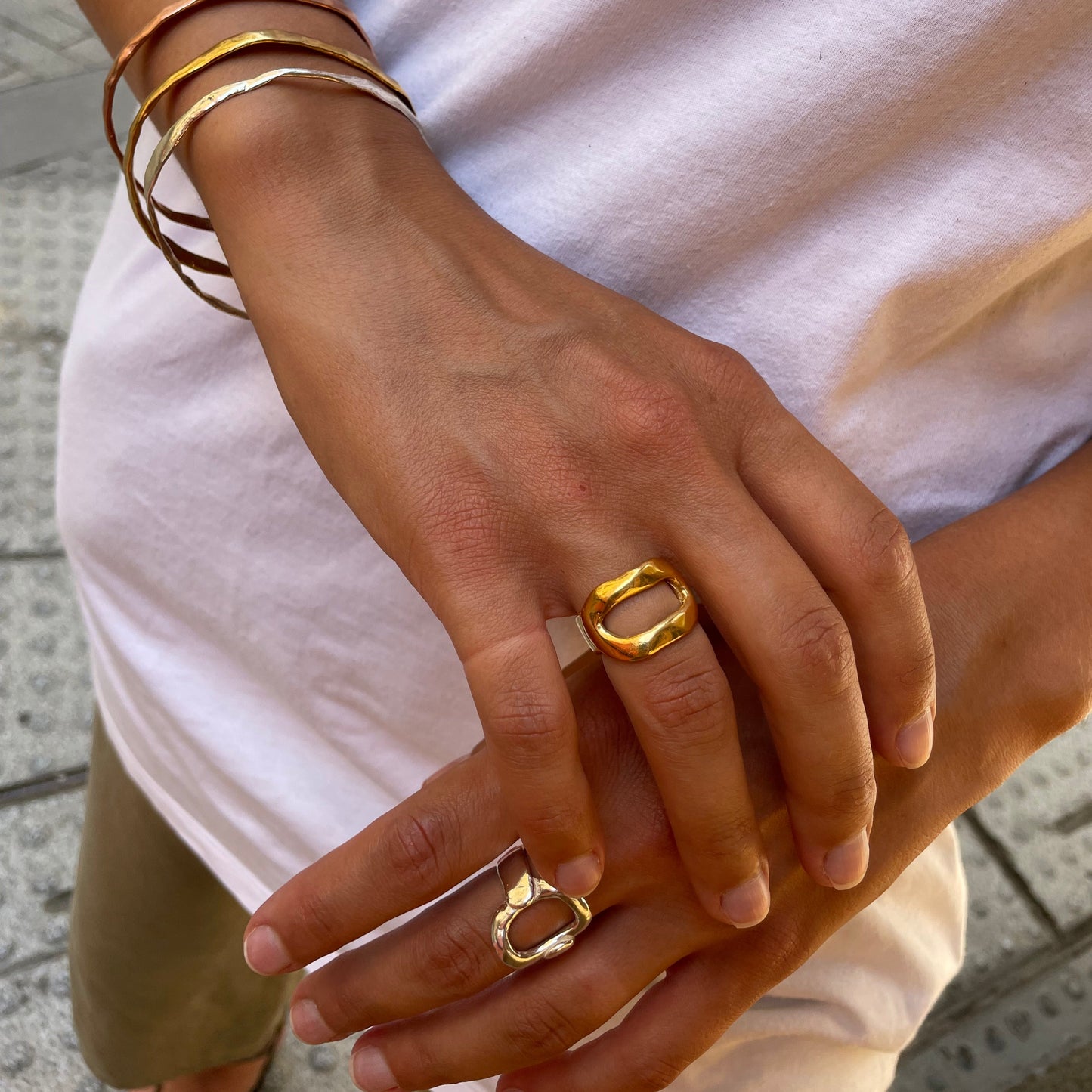 Goddess Ring