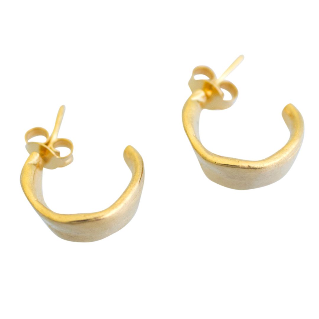 Maia Sweet Mini Hoop Earrings