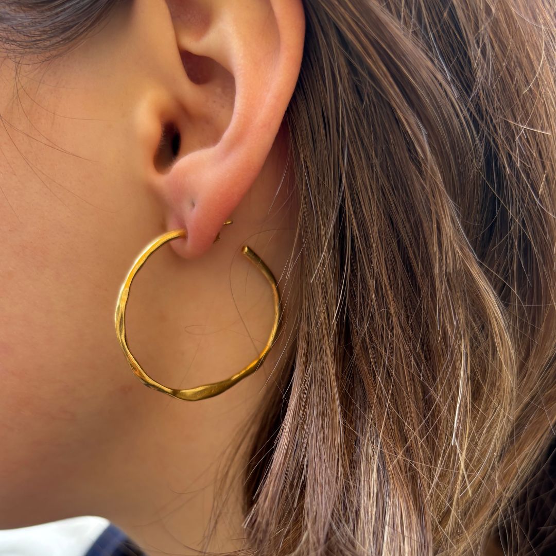 My Favorites Hoop Earrings
