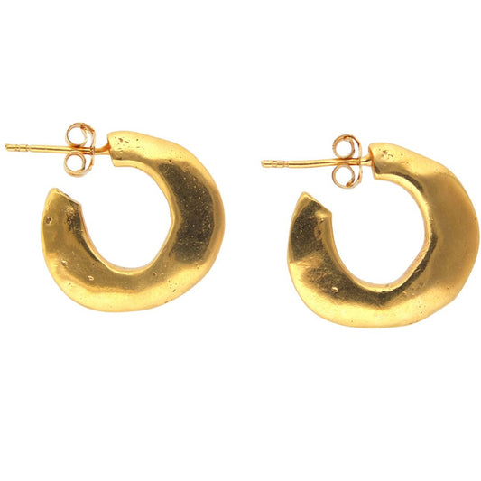 Pendientes Marta Flat