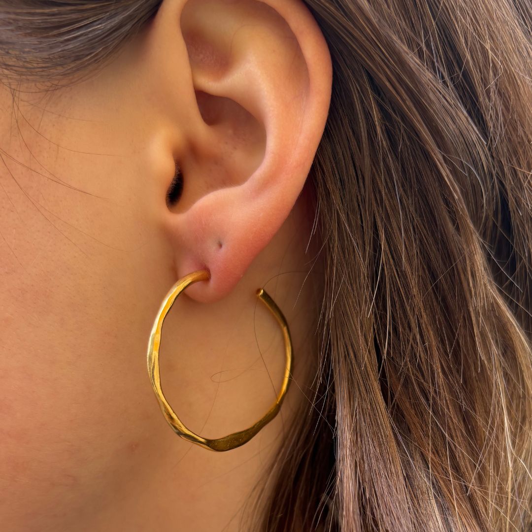 My Favorites Hoop Earrings