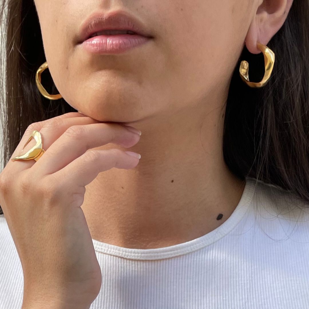 Moscow Earrings