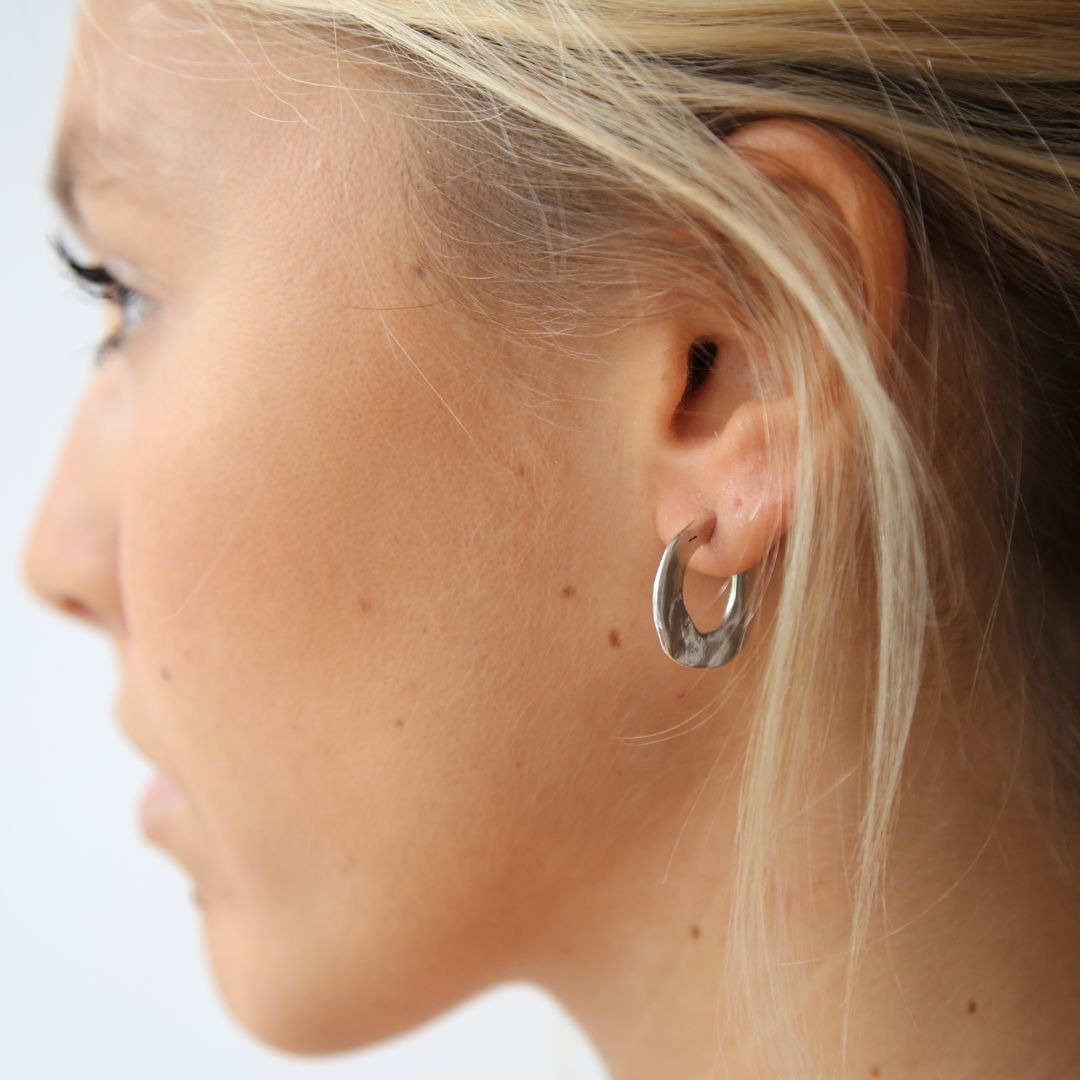 Marta Flat Earrings
