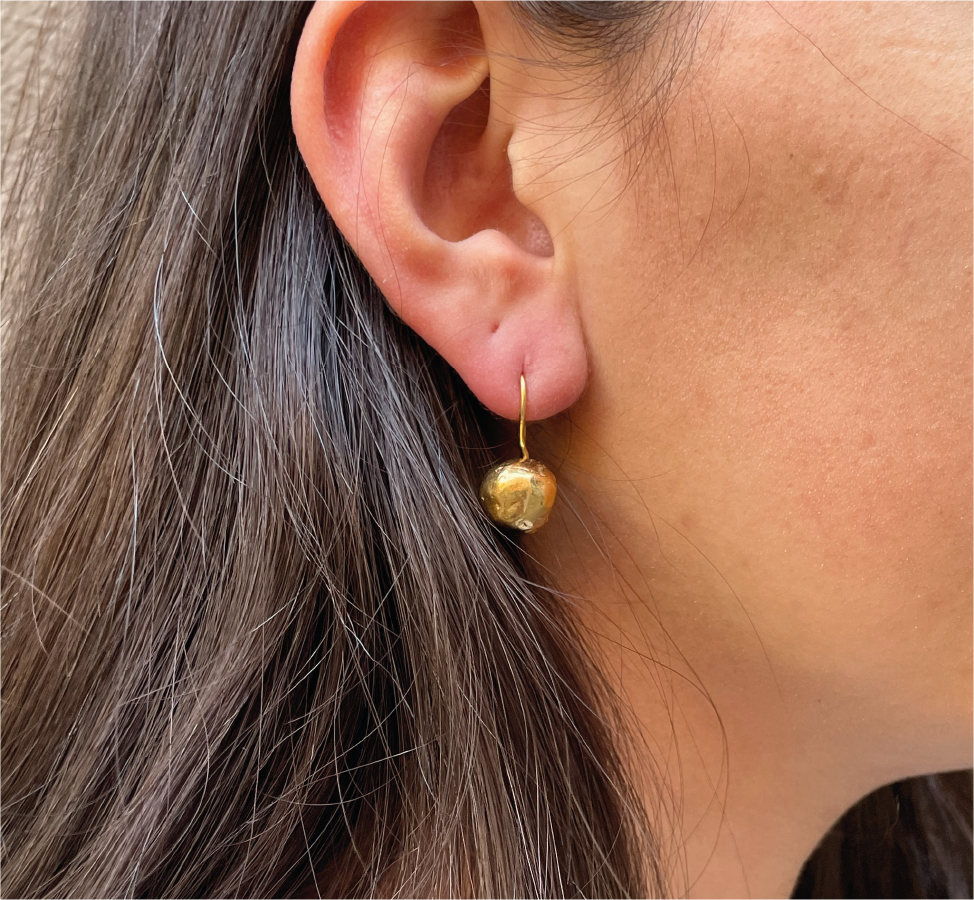 Babuska earrings