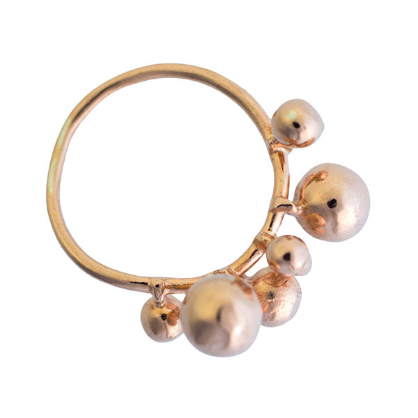Beatrice Bobble Ring