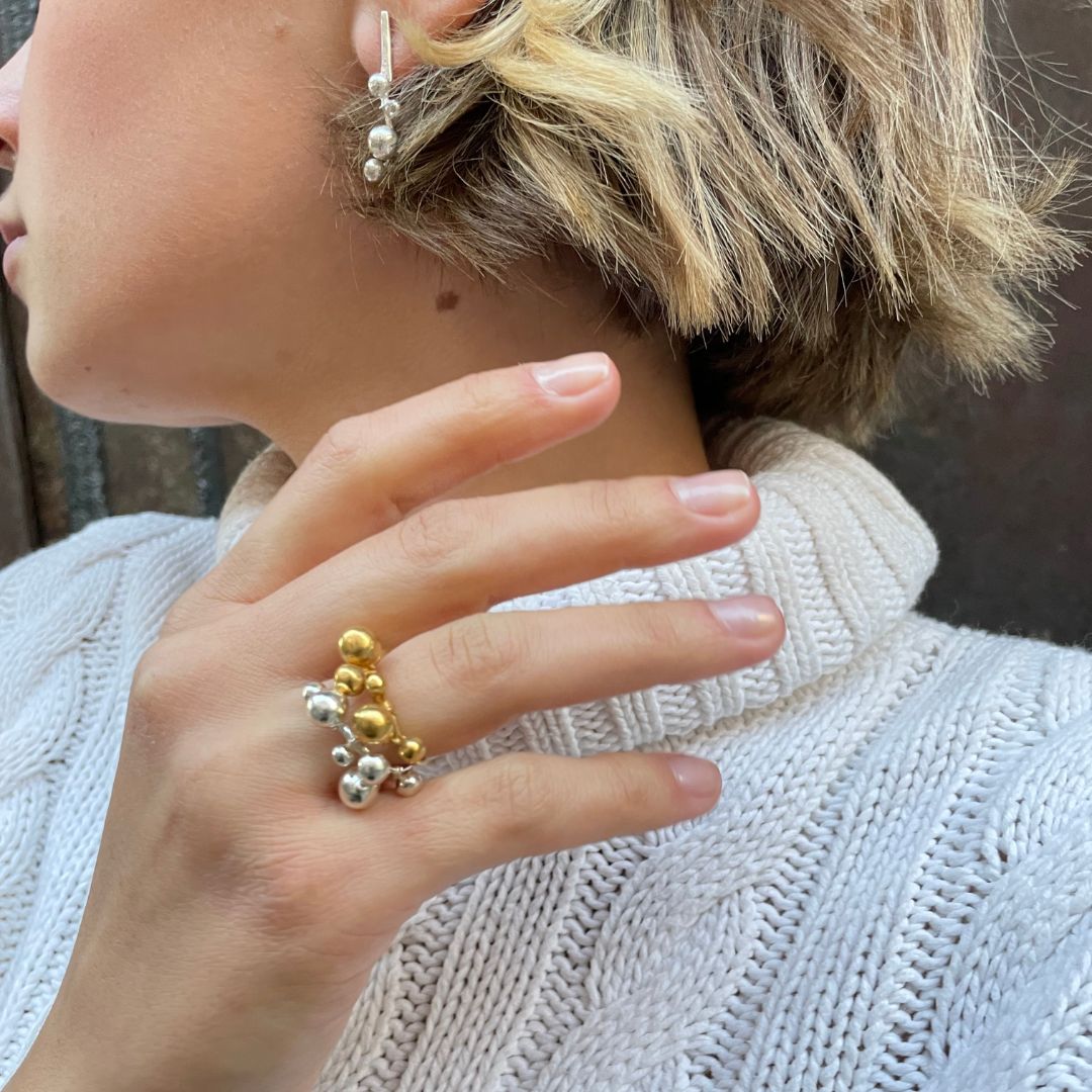 Beatrice Bobble Ring