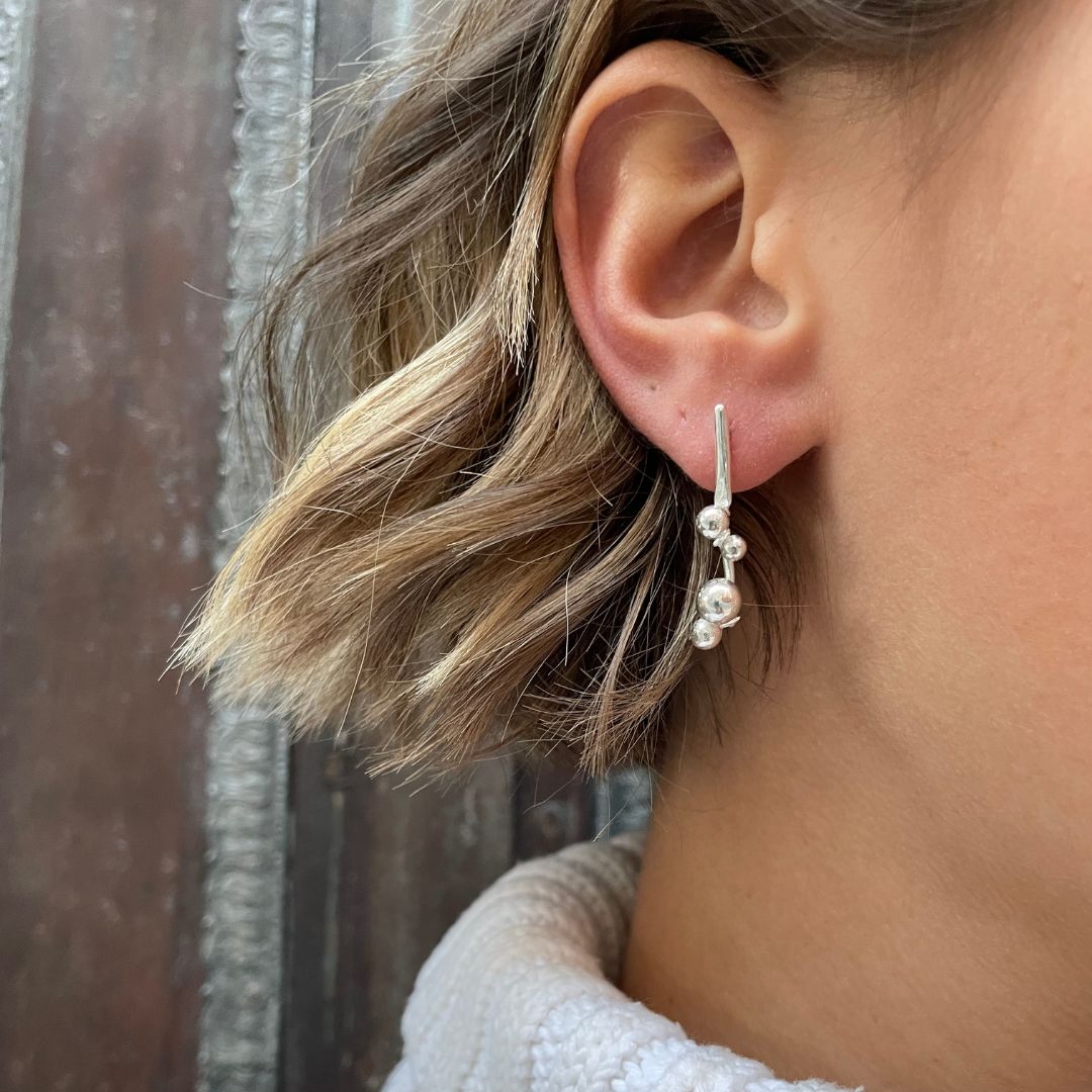 Bobble Earrings
