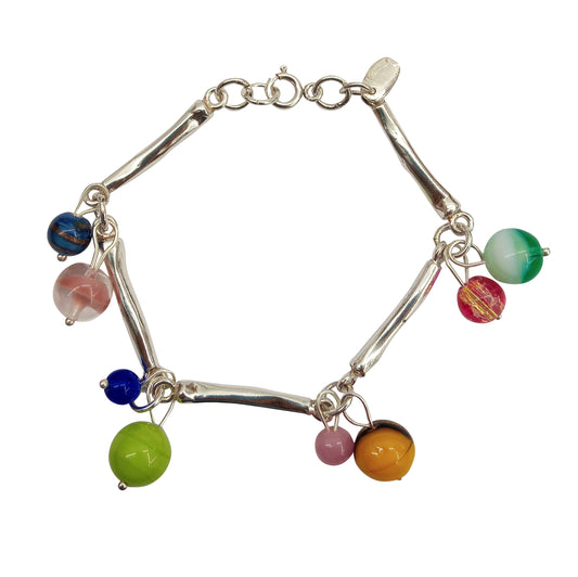 Brazalete Emma Cristales