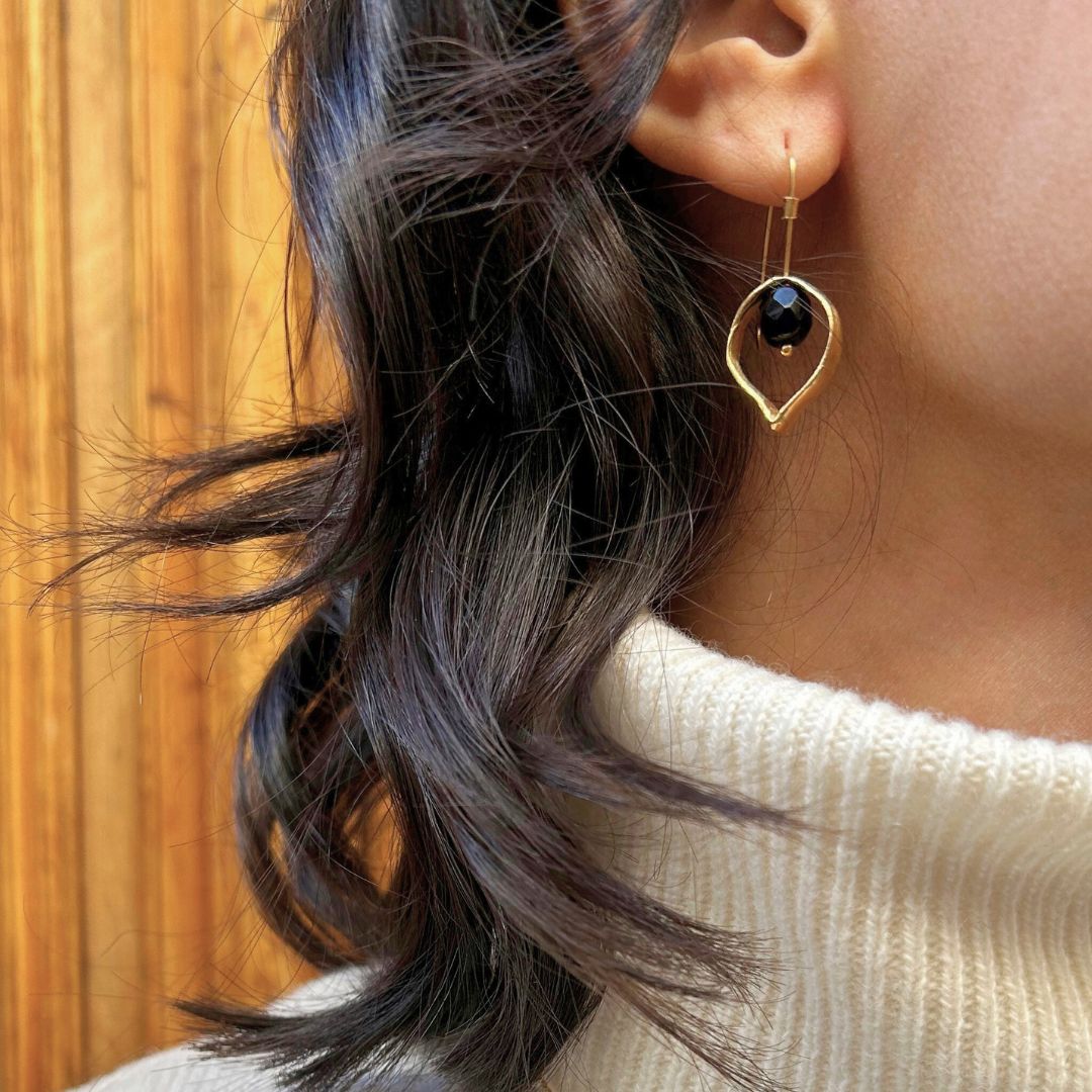 Face Earrings