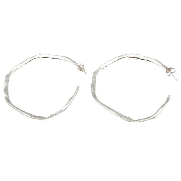 Carmen XL Hoop Earrings