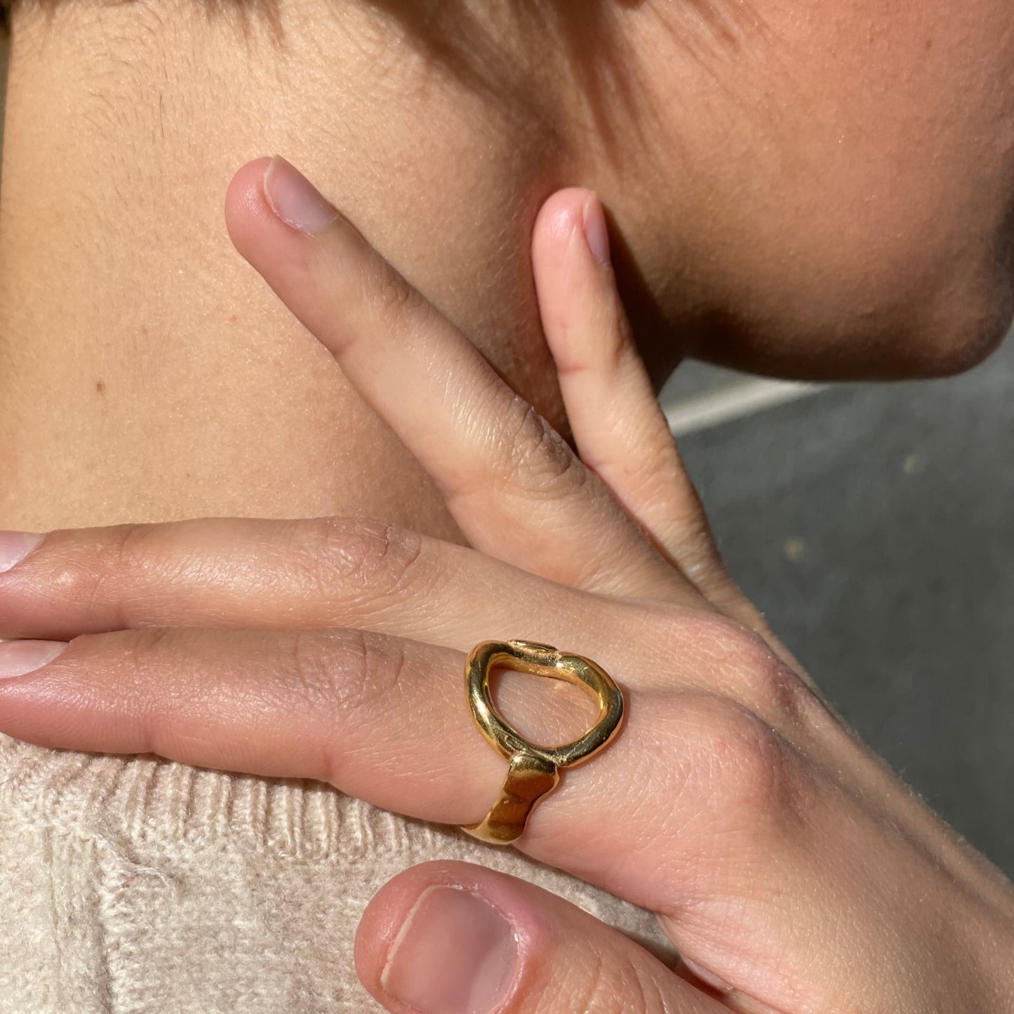 Capri Ring