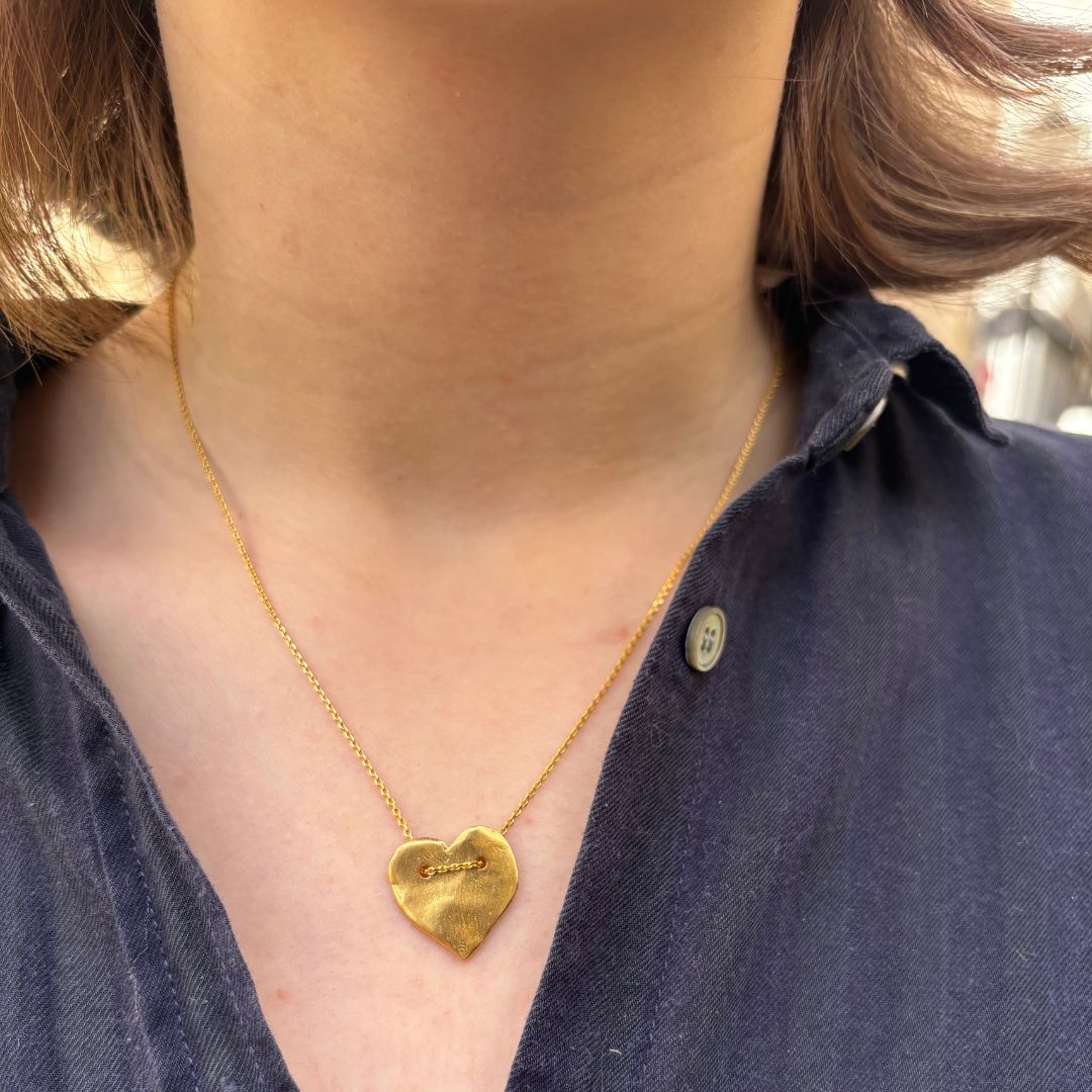 Valentina Heart Pendant