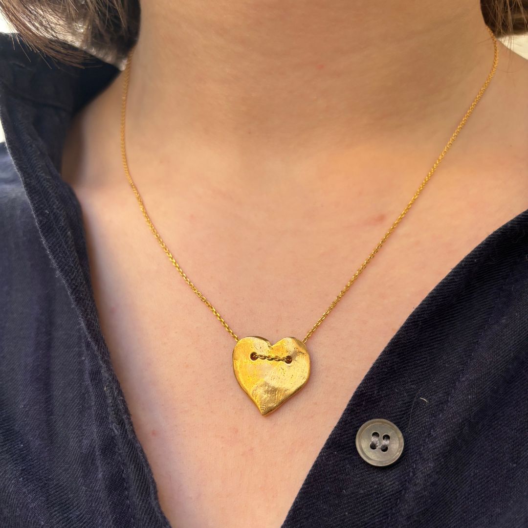 Valentina Heart Pendant