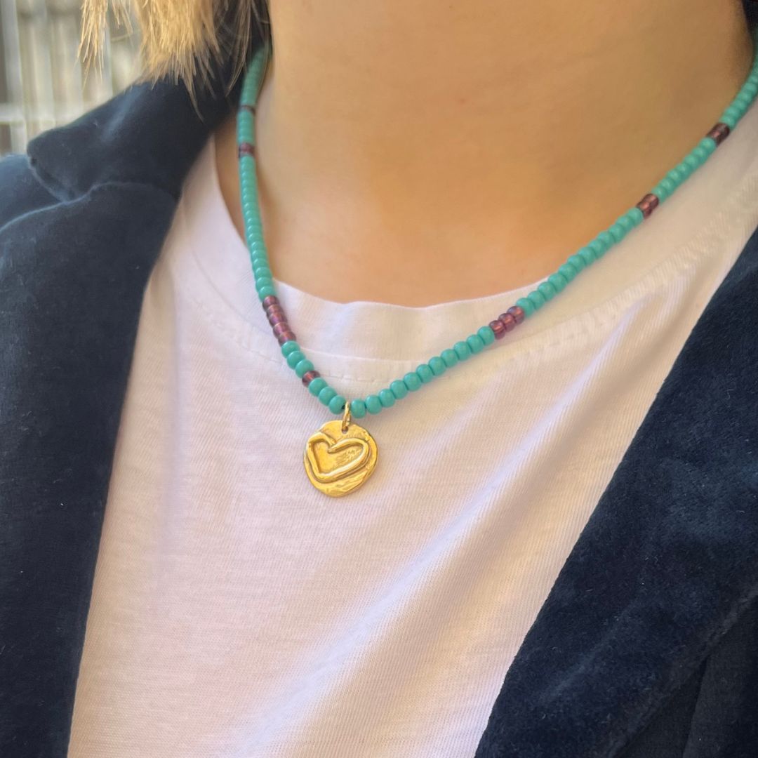 Love Is Love Pendant