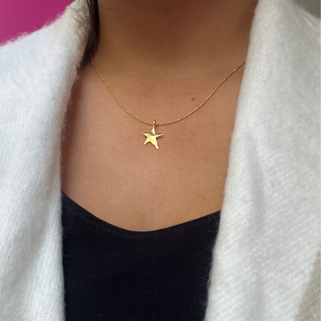 Ziggy Star Pendant