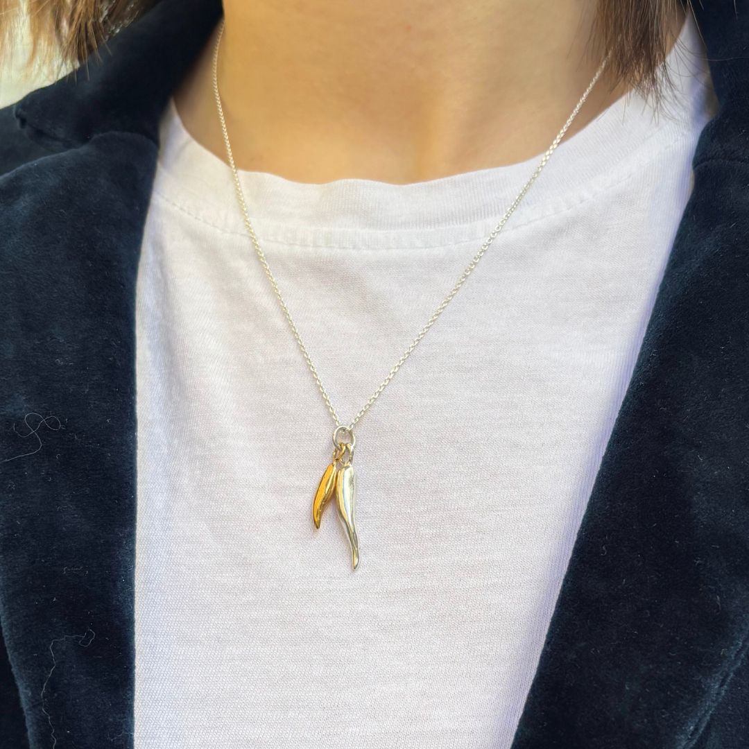 Lucky Charm Pendant
