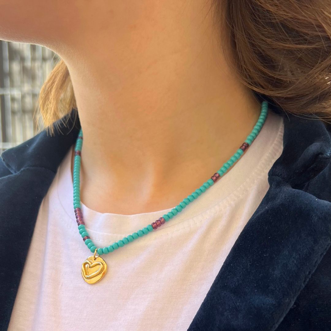 Love Is Love Pendant