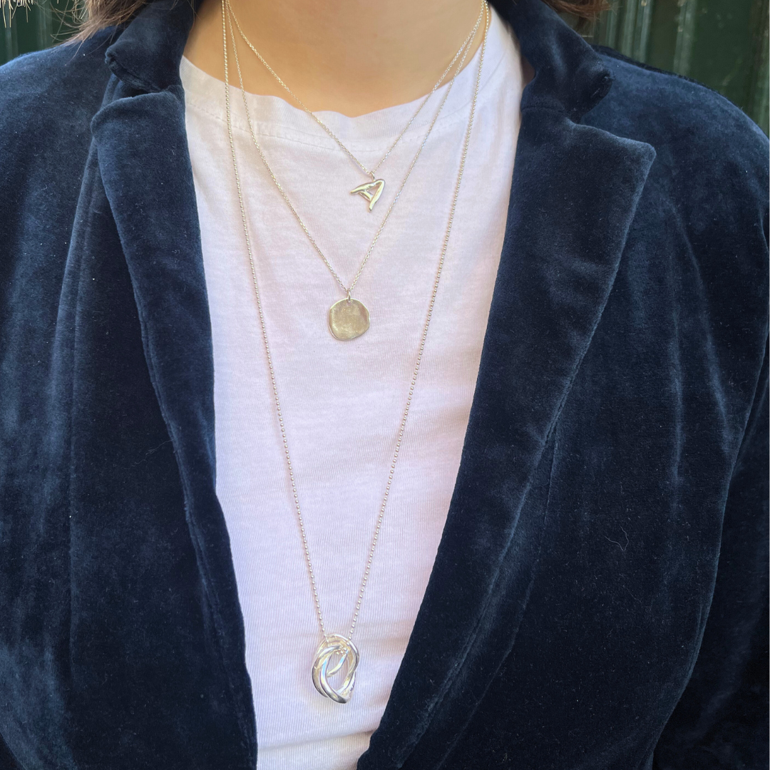 Initial Pendant