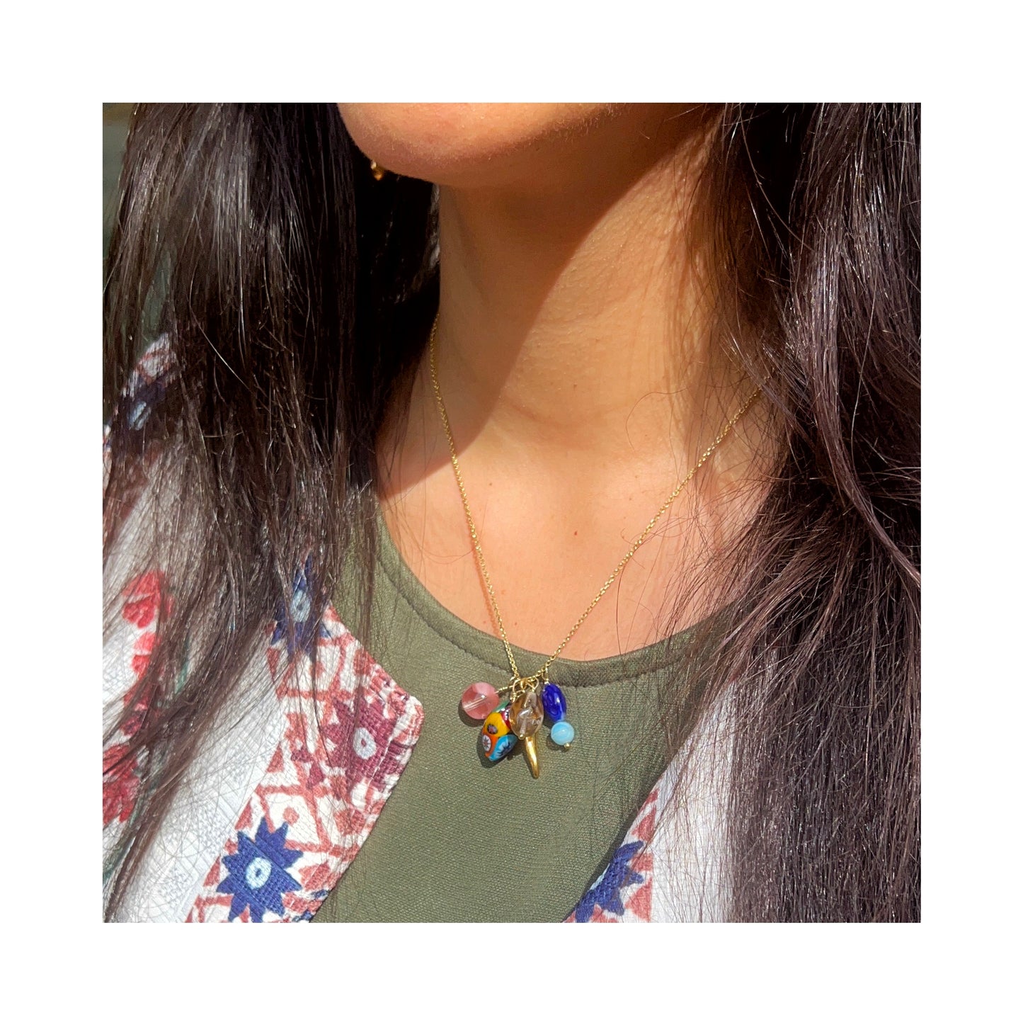 Leya Pendant