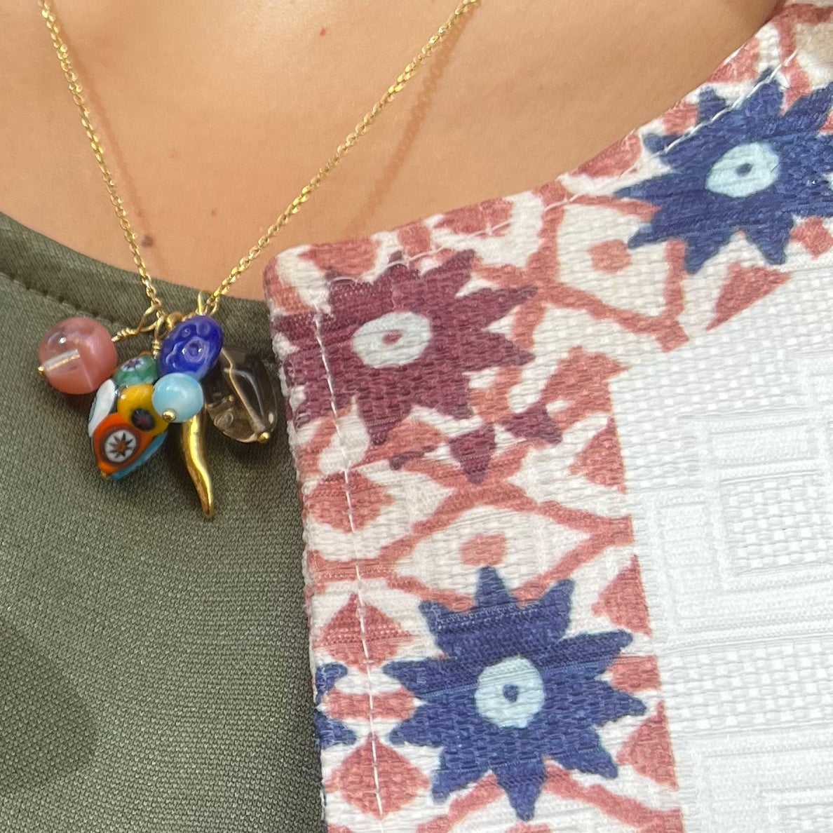 Leya Pendant