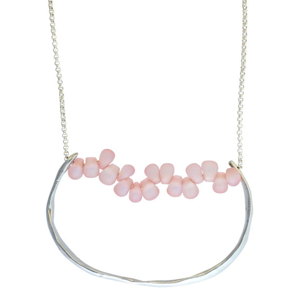 Formentera Beaded Pendant
