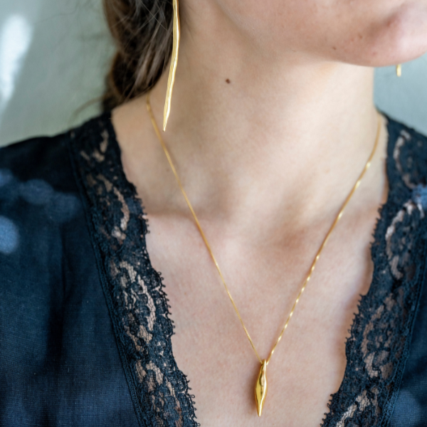 Valentina Heart Pendant