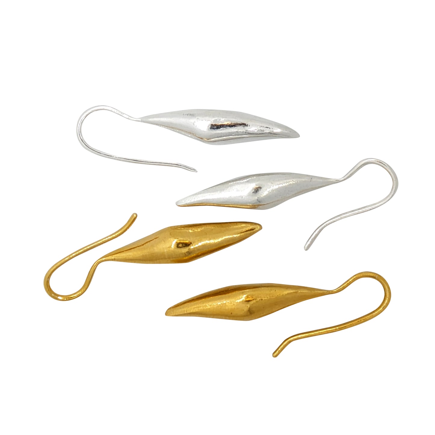 Gem Earrings
