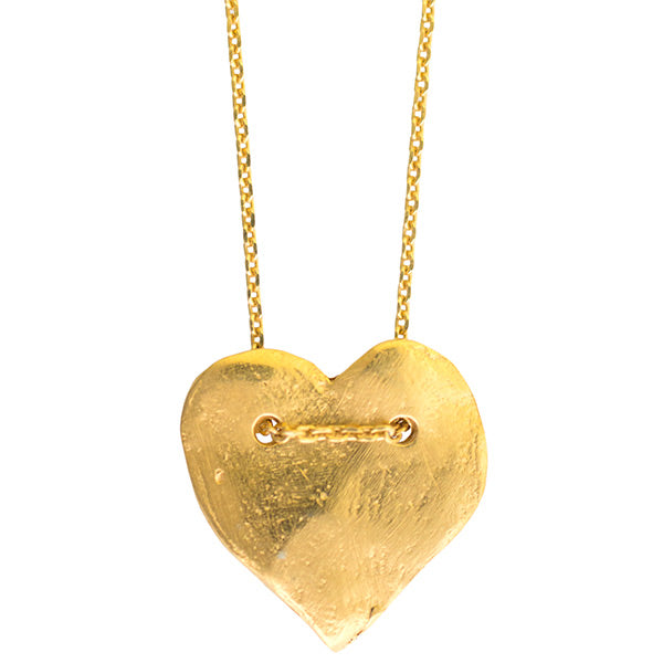 Valentina Heart Pendant