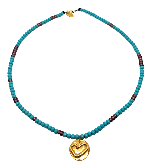 Love Is Love Pendant