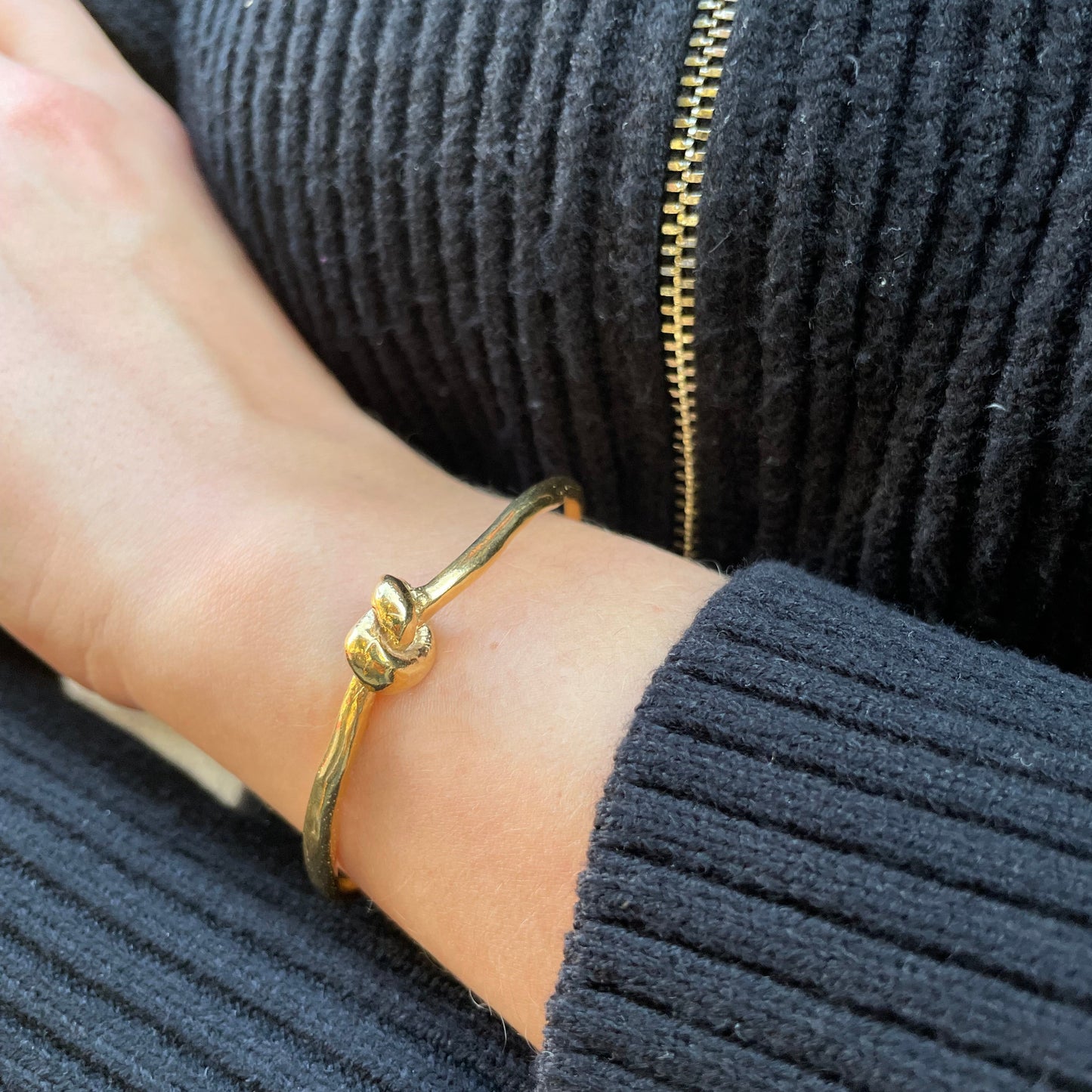 Layla Knot Bracelet
