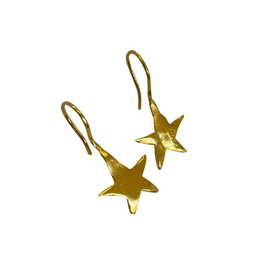 Pendientes Estrellas Ziggy