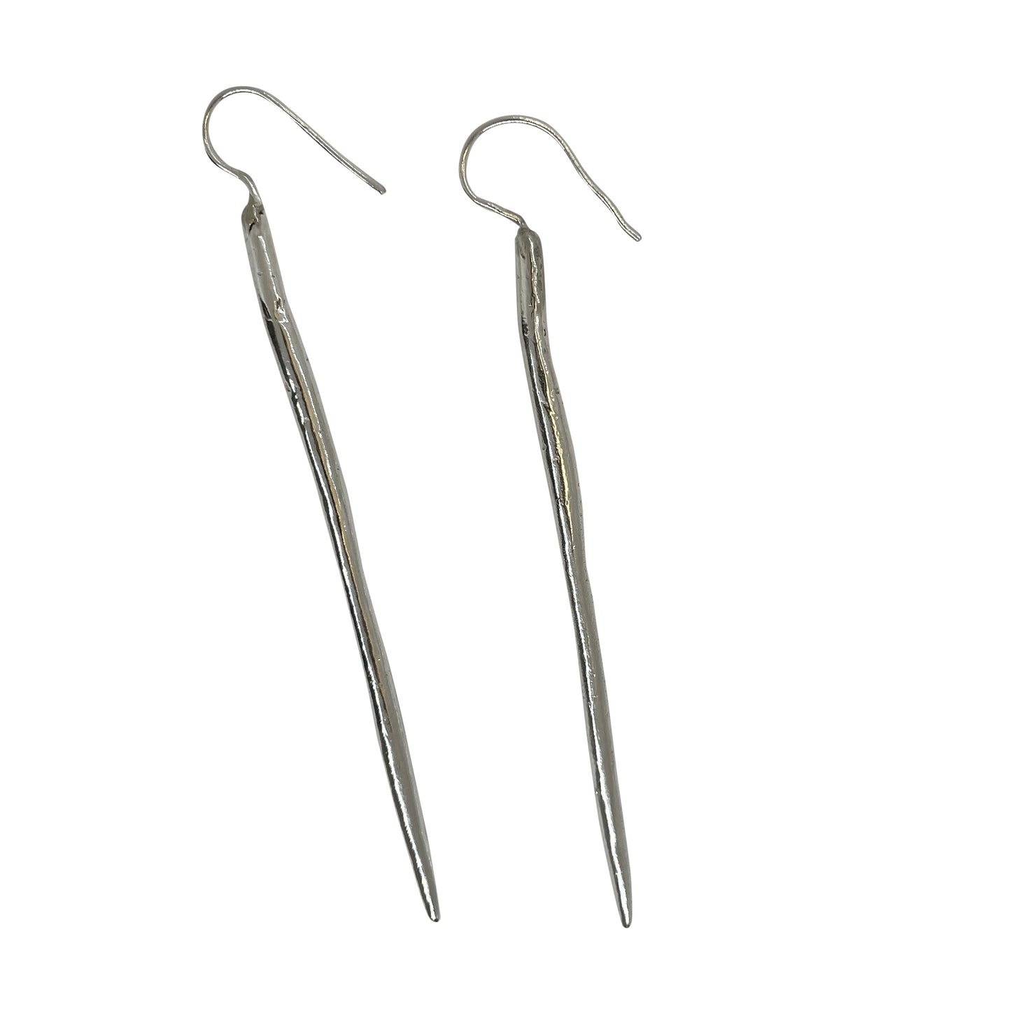 Spike earrings