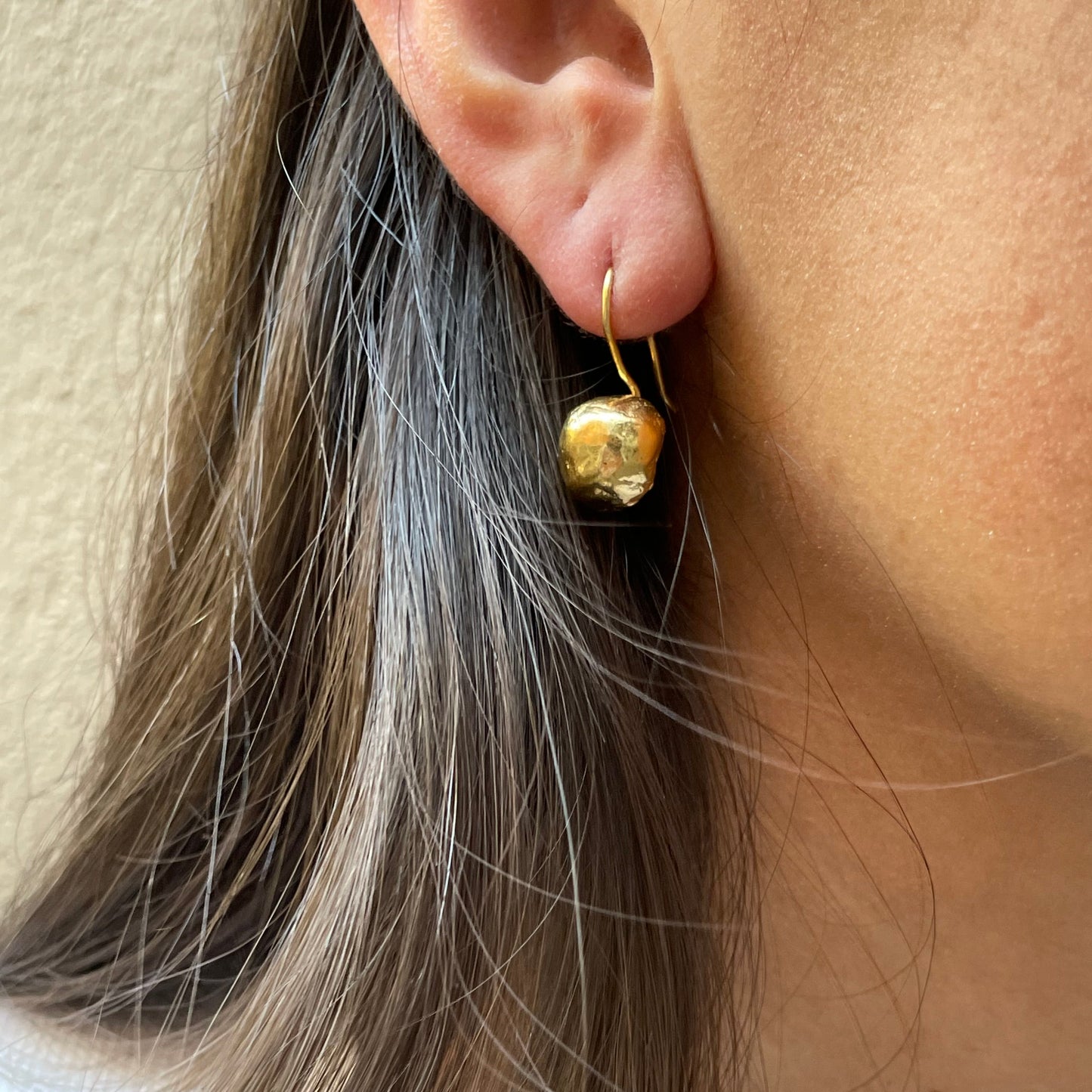 Babuska earrings