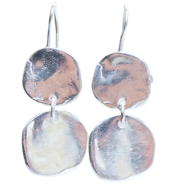 Ibiza Medium Double Earrings