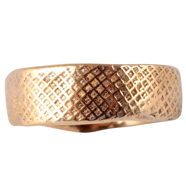 Jara Wide Ring