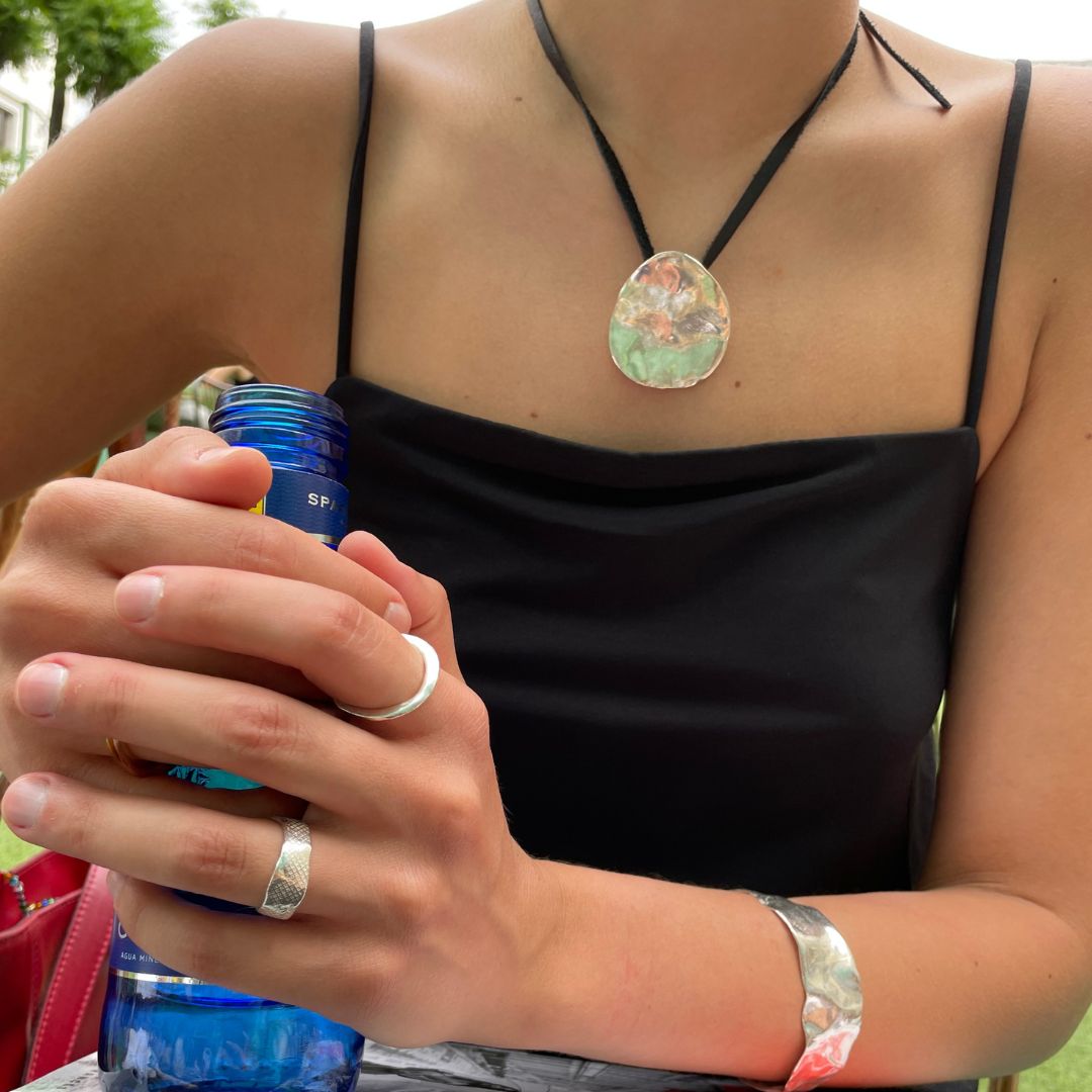 Jara Wide Ring