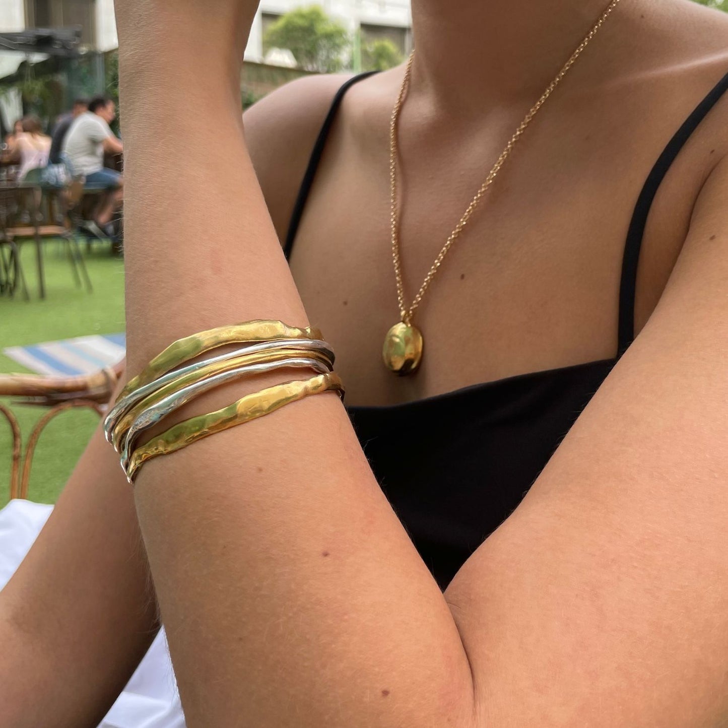 Brazalete Camila