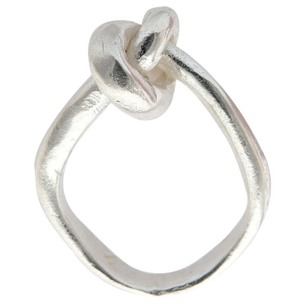 Layla Knot Ring