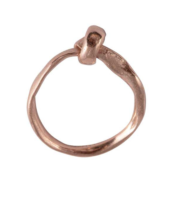 Layla Small Knot Ring