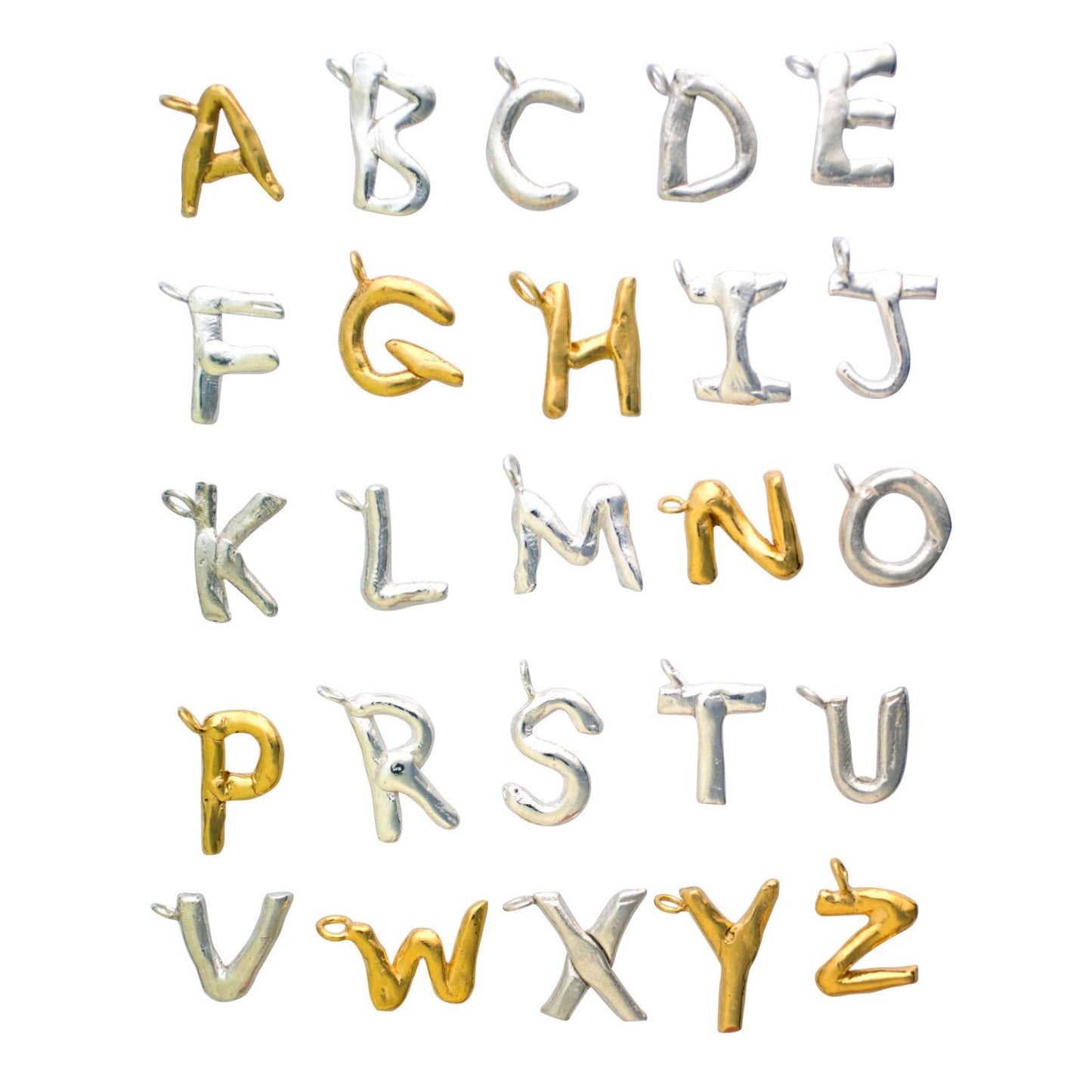 Initial Pendant