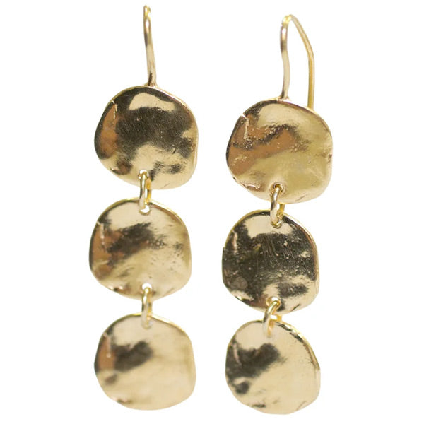 Lola Triple Earrings