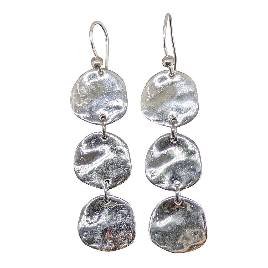 Lola Triple Earrings