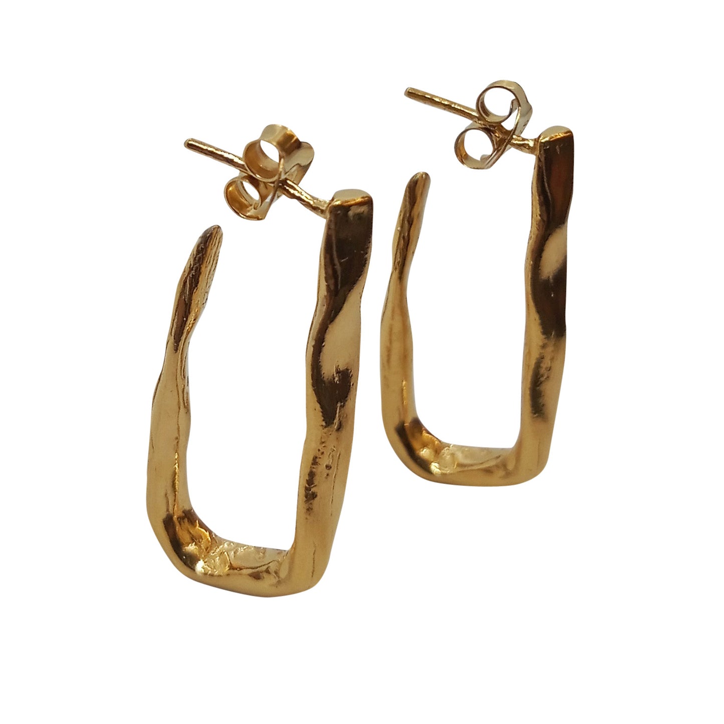 Mae Hoop Earrings