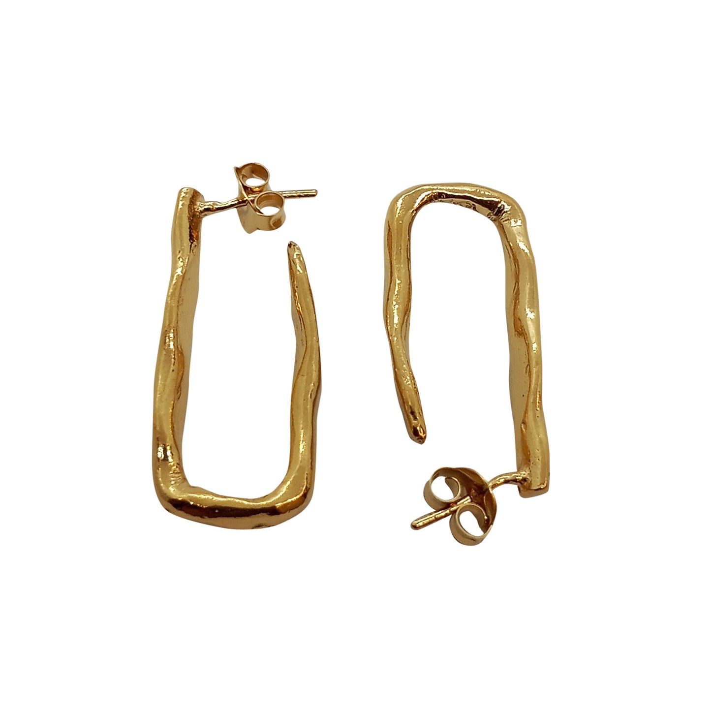 Mae Hoop Earrings