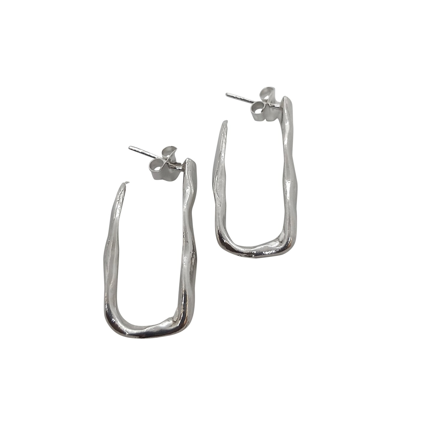 Mae Hoop Earrings