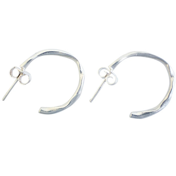 Small Maggie Hoop Earrings