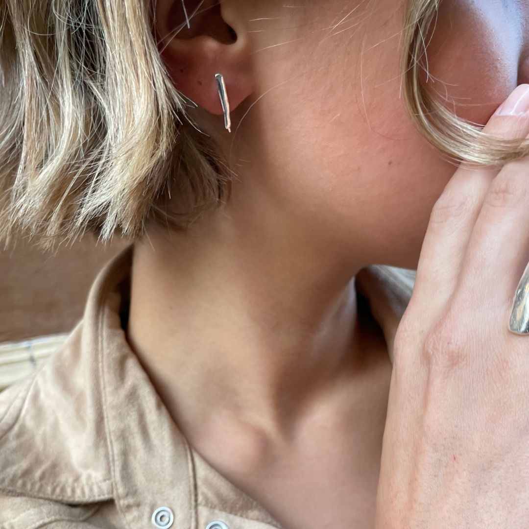Bar Earrings